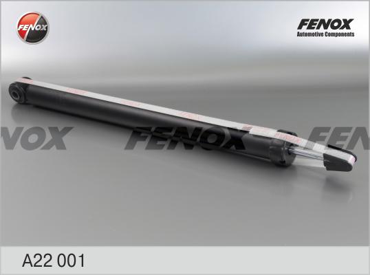 Fenox A22001 - Amortizer www.molydon.hr