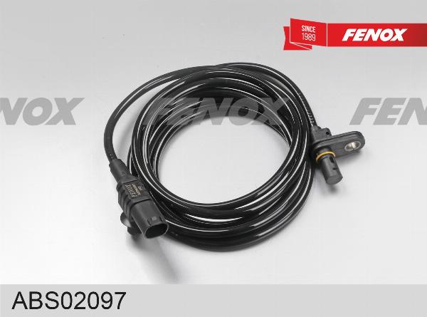 Fenox ABS02097 - Senzor, brzina www.molydon.hr