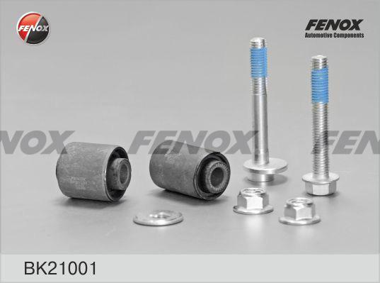 Fenox BK21001 - Selen / Prigušni blok, Ovjes kotača www.molydon.hr
