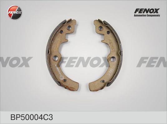 Fenox BP50004C3 - Komplet kočnica, bubanj kočnice www.molydon.hr