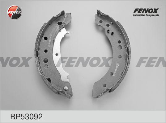 Fenox BP53092 - Komplet kočnica, bubanj kočnice www.molydon.hr