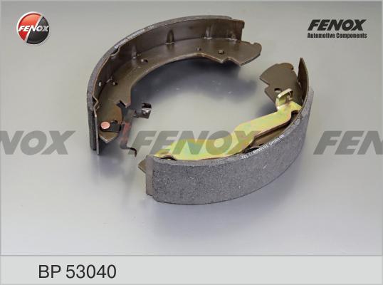 Fenox BP53040 - Komplet kočnica, bubanj kočnice www.molydon.hr