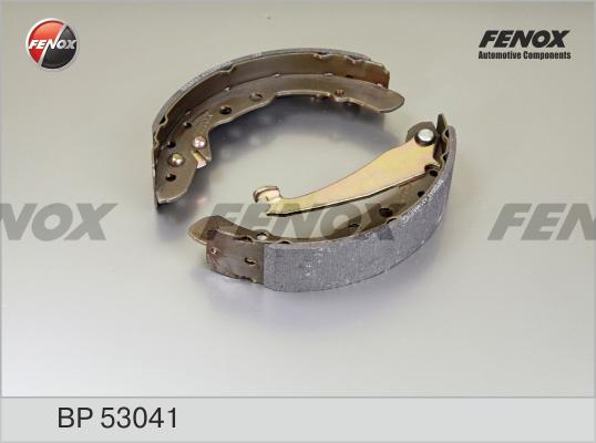 Fenox BP53041 - Komplet kočnica, bubanj kočnice www.molydon.hr