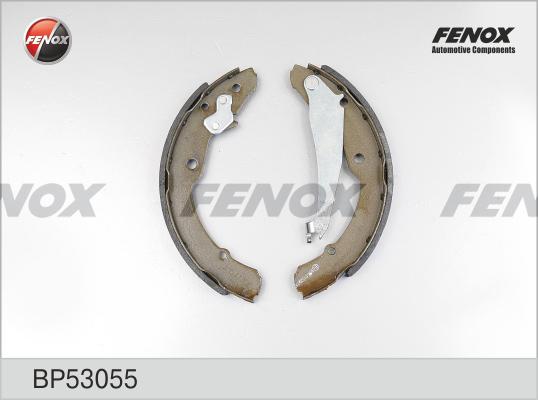 Fenox BP53055 - Komplet kočnica, bubanj kočnice www.molydon.hr