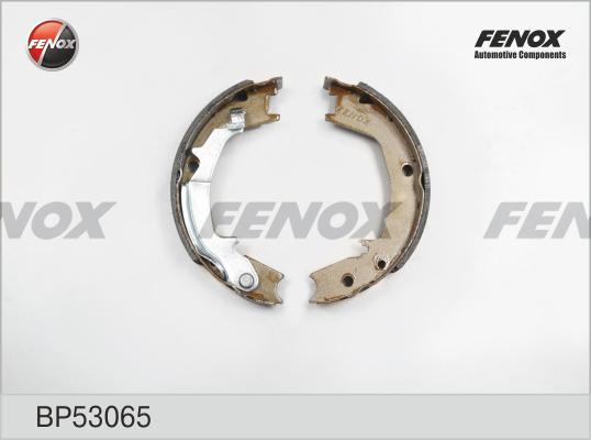 Fenox BP53065 - Komplet kočnica, bubanj kočnice www.molydon.hr