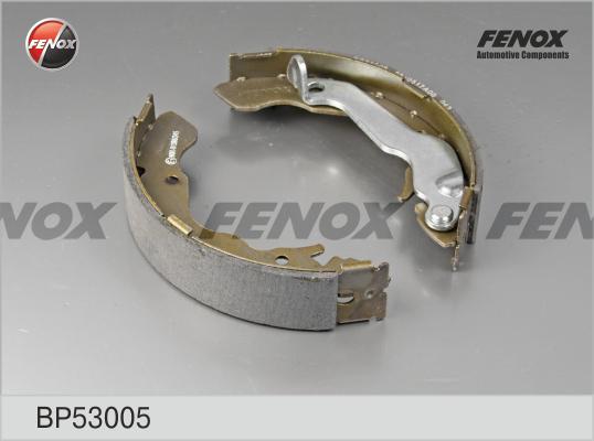 Fenox BP53005 - Komplet kočnica, bubanj kočnice www.molydon.hr
