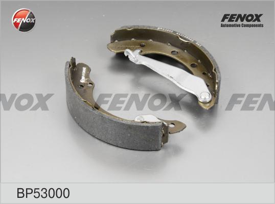 Fenox BP53000 - Komplet kočnica, bubanj kočnice www.molydon.hr