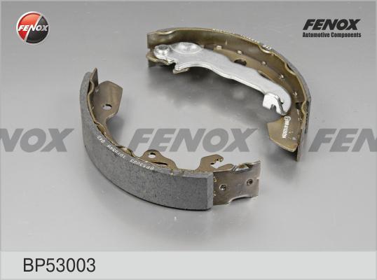 Fenox BP53003 - Komplet kočnica, bubanj kočnice www.molydon.hr