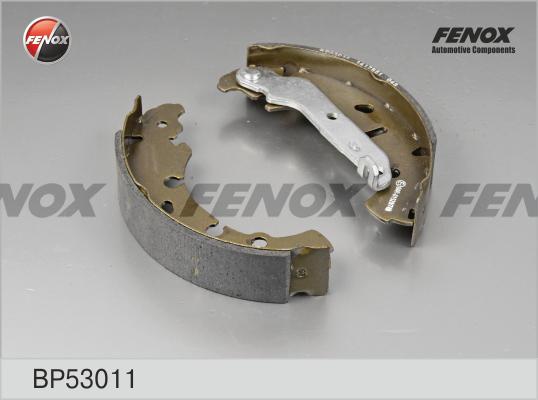 Fenox BP53011 - Komplet kočnica, bubanj kočnice www.molydon.hr