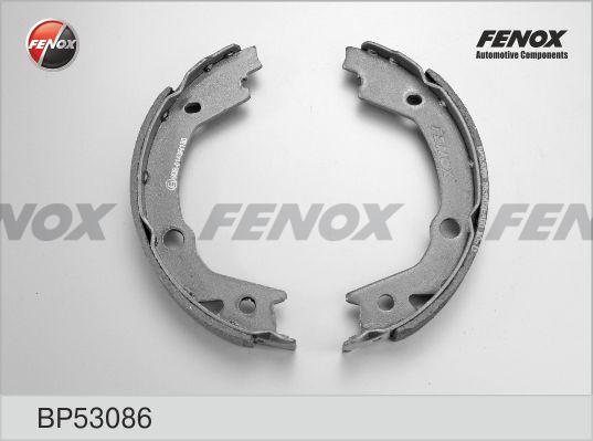 Fenox BP53086 - Komplet kočnica, bubanj kočnice www.molydon.hr
