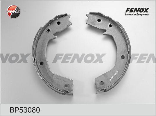 Fenox BP53080 - Komplet kočnica, bubanj kočnice www.molydon.hr