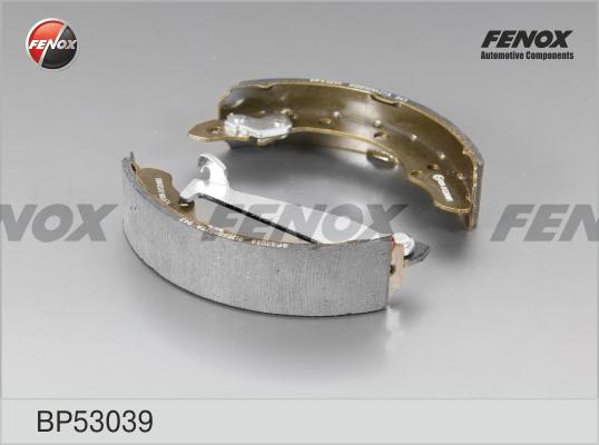 Fenox BP53039 - Komplet kočnica, bubanj kočnice www.molydon.hr