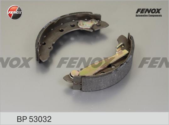 Fenox BP53032 - Komplet kočnica, bubanj kočnice www.molydon.hr