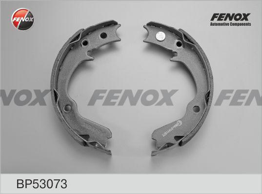Fenox BP53073 - Komplet kočnica, bubanj kočnice www.molydon.hr