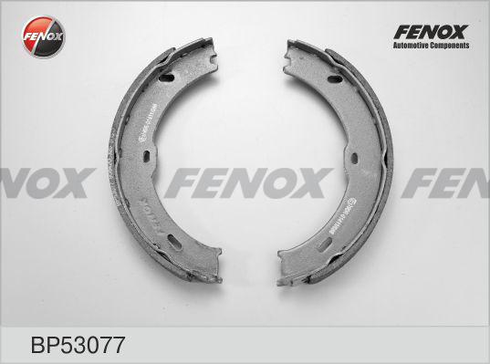 Fenox BP53077 - Komplet kočnica, bubanj kočnice www.molydon.hr