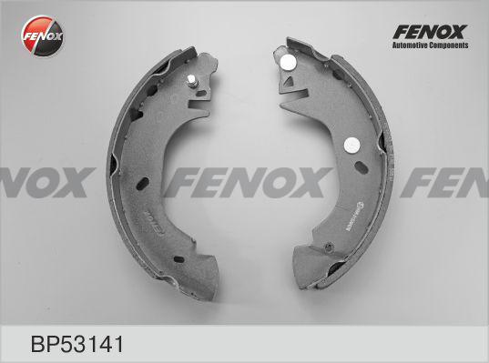 Fenox BP53141 - Komplet kočnica, bubanj kočnice www.molydon.hr