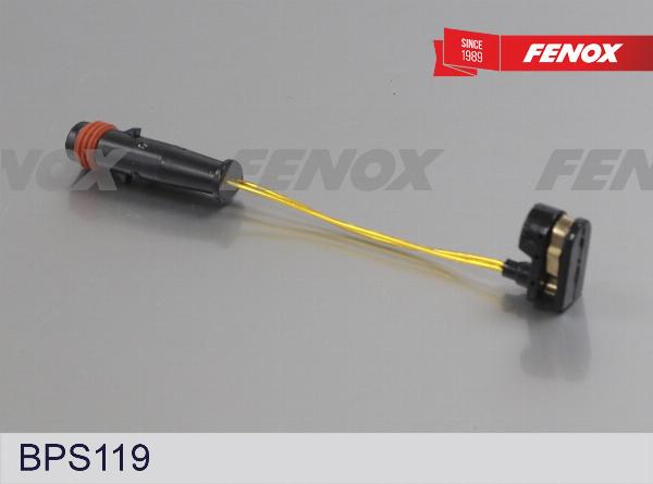 Fenox BPS119 - Indikator habanja, kočiona Pločica www.molydon.hr