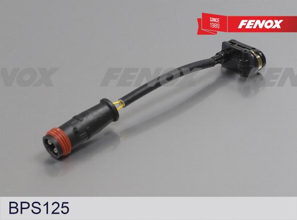 Fenox BPS125 - Indikator habanja, kočiona Pločica www.molydon.hr