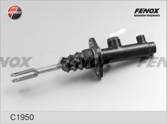 Fenox C1950 - Glavni cilindar, kvačilo www.molydon.hr