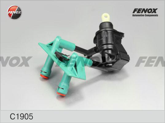 Fenox C1905 - Glavni cilindar, kvačilo www.molydon.hr