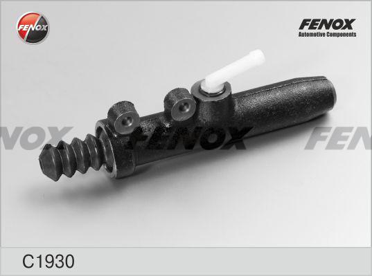 Fenox C1930 - Glavni cilindar, kvačilo www.molydon.hr