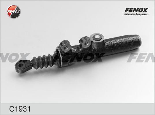 Fenox C1931 - Glavni cilindar, kvačilo www.molydon.hr