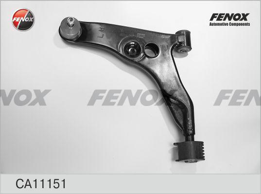 Fenox CA11151 - Rame, Nezavisna poluga za ovjes kotača www.molydon.hr