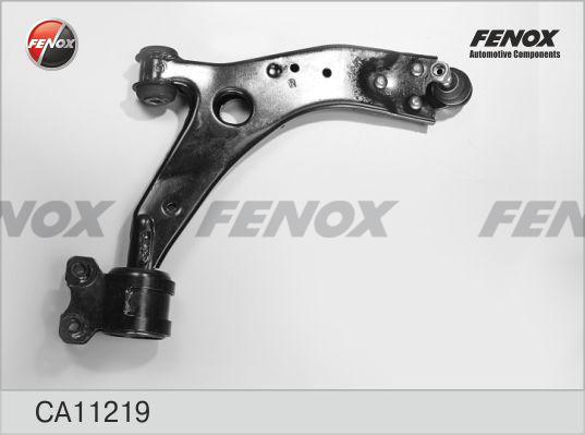 Fenox CA11219 - Rame, Nezavisna poluga za ovjes kotača www.molydon.hr
