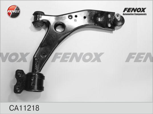 Fenox CA11218 - Rame, Nezavisna poluga za ovjes kotača www.molydon.hr