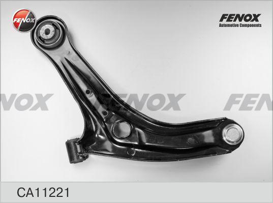 Fenox CA11221 - Rame, Nezavisna poluga za ovjes kotača www.molydon.hr