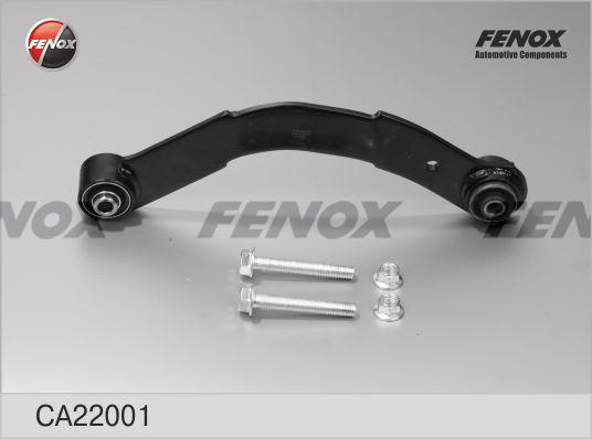 Fenox CA22001 - Rame, Nezavisna poluga za ovjes kotača www.molydon.hr