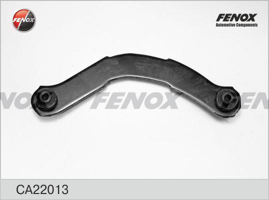 Fenox CA22013 - Rame, Nezavisna poluga za ovjes kotača www.molydon.hr