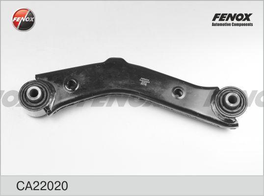 Fenox CA22020 - Rame, Nezavisna poluga za ovjes kotača www.molydon.hr