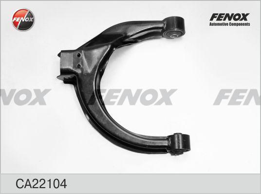 Fenox CA22104 - Rame, Nezavisna poluga za ovjes kotača www.molydon.hr