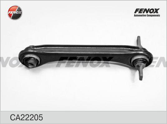 Fenox CA22205 - Rame, Nezavisna poluga za ovjes kotača www.molydon.hr