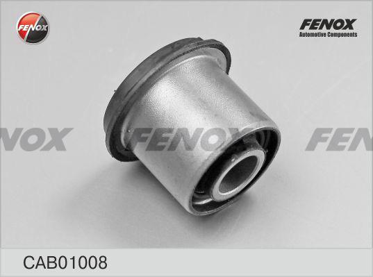 Fenox CAB01008 - Selen / Prigušni blok, Ovjes kotača www.molydon.hr