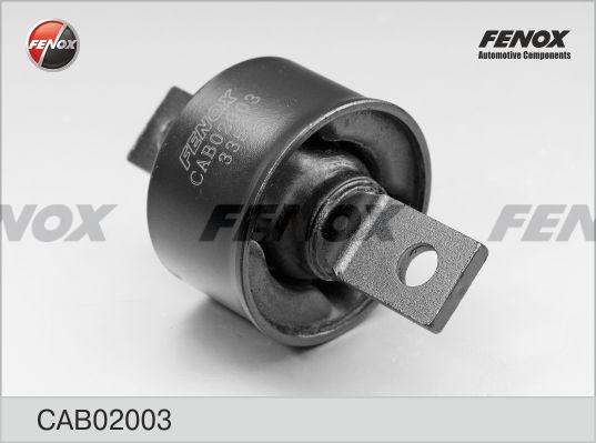 Fenox CAB02003 - Selen / Prigušni blok, Ovjes kotača www.molydon.hr