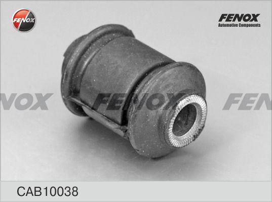Fenox CAB10038 - Selen / Prigušni blok, Ovjes kotača www.molydon.hr