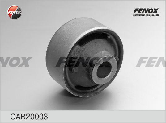 Fenox CAB20003 - Selen / Prigušni blok, Ovjes kotača www.molydon.hr