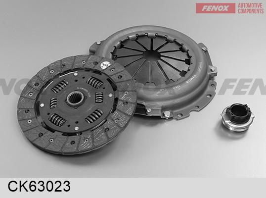 Fenox CK63023 - Komplet kvačila www.molydon.hr