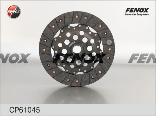 Fenox CP61045 - Lamela kvacila www.molydon.hr