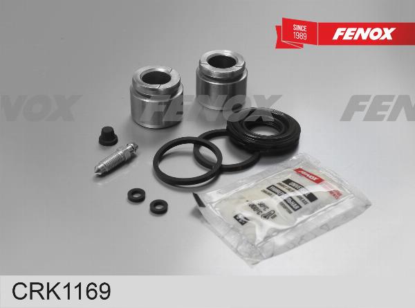 Fenox CRK1169 - Set za popravak, kočione čeljusti www.molydon.hr