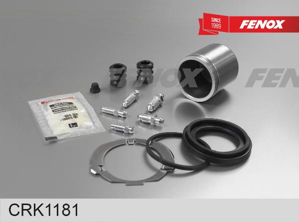 Fenox CRK1181 - Set za popravak, kočione čeljusti www.molydon.hr