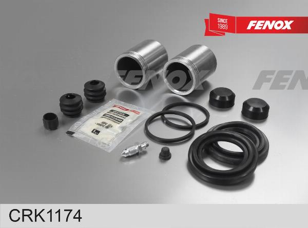 Fenox CRK1174 - Set za popravak, kočione čeljusti www.molydon.hr