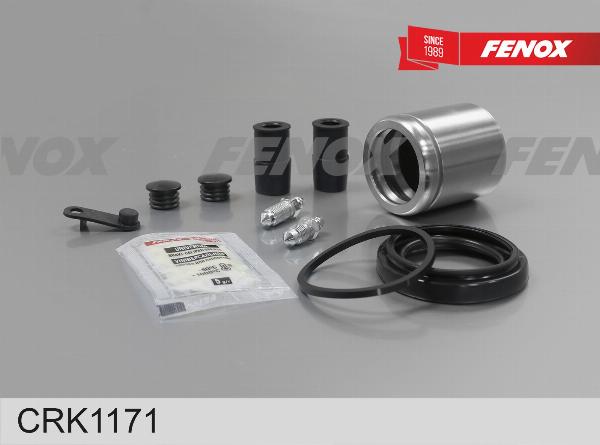 Fenox CRK1171 - Set za popravak, kočione čeljusti www.molydon.hr