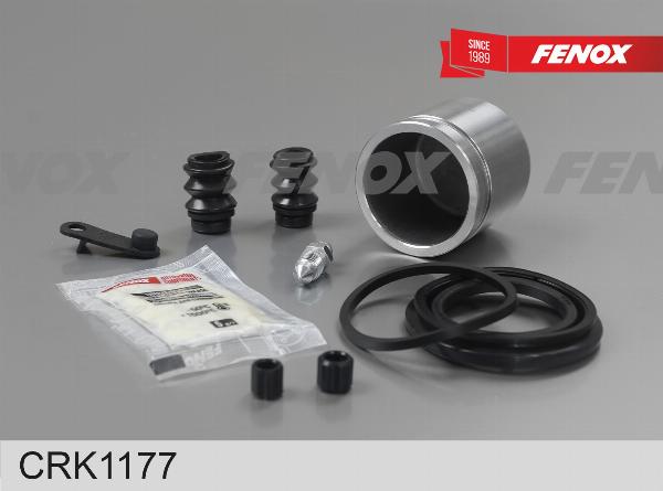 Fenox CRK1177 - Set za popravak, kočione čeljusti www.molydon.hr