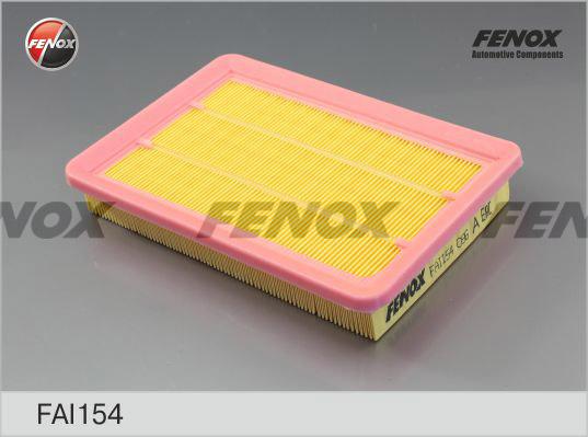 Fenox FAI154 - Filter za zrak www.molydon.hr