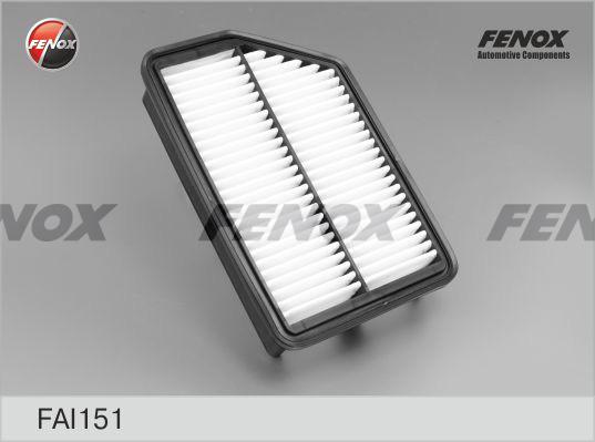 Fenox FAI151 - Filter za zrak www.molydon.hr