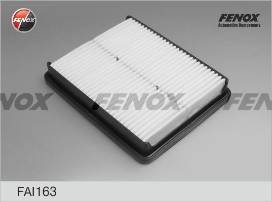 Fenox FAI163 - Filter za zrak www.molydon.hr