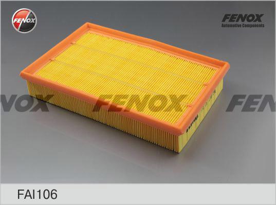 Fenox FAI106 - Filter za zrak www.molydon.hr